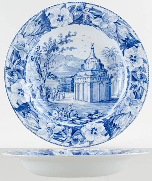 Soup Plate c1815